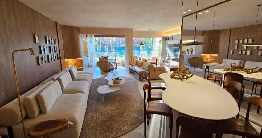Apartamento com 4 quartos à venda na Avenida Flamboyants da Península, sn, Barra da Tijuca, Rio de Janeiro