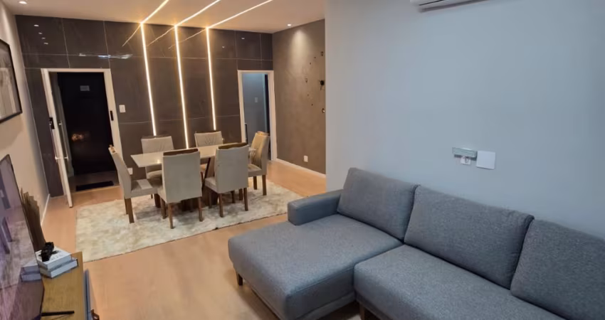 Apartamento impecável à venda 120m², 3 Quartos e 1 vaga – Flamengo