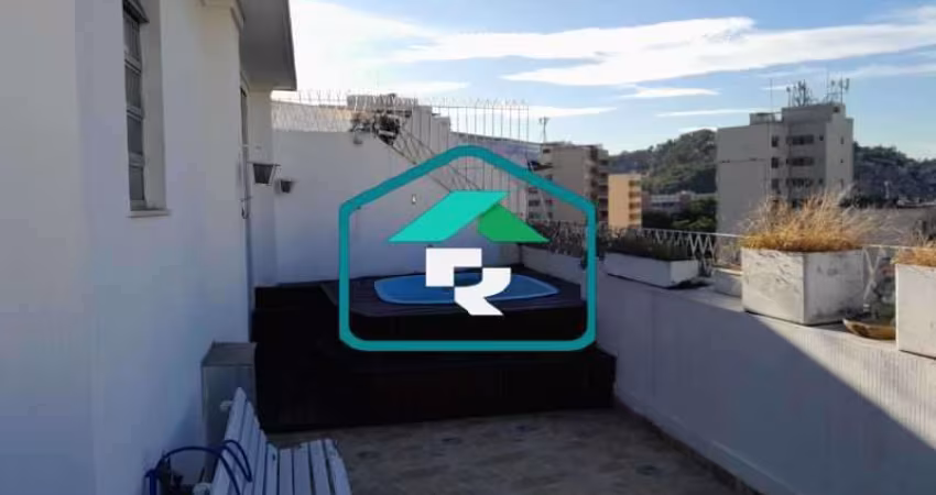 Cobertura com 2 quartos à venda na Avenida Professor Manuel de Abreu, Maracanã, Rio de Janeiro