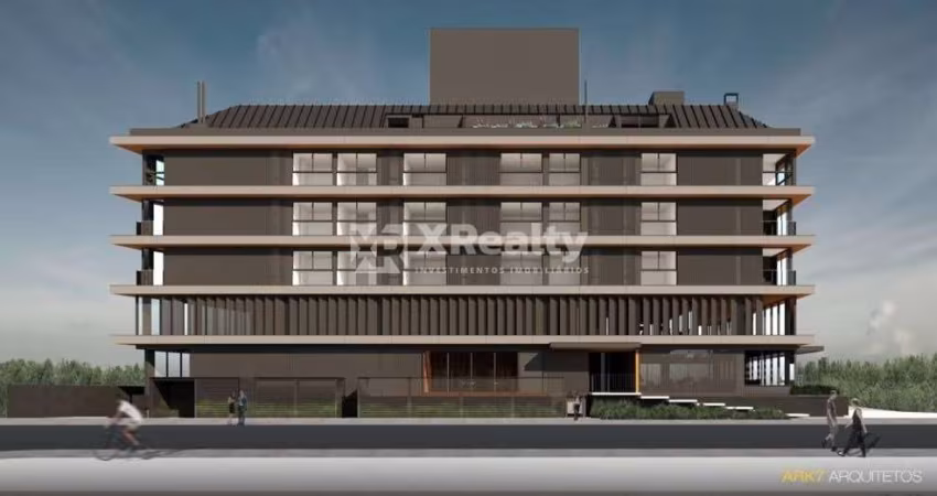 Apartamento com 3 quartos à venda na Rua Jornalista Haroldo Callado, 123, Jurerê, Florianópolis