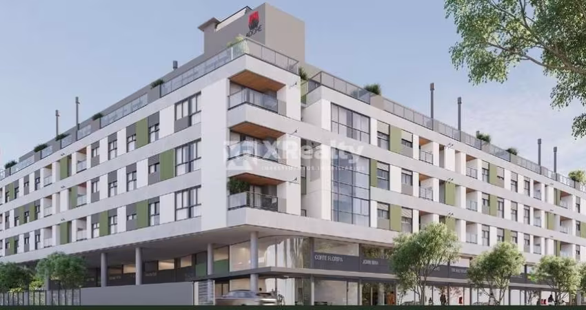 Apartamento com 1 quarto à venda na Rua Leonel Pereira, 815, Cachoeira do Bom Jesus, Florianópolis