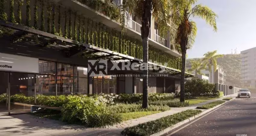 Cobertura com 3 quartos à venda na Avenida Governador Irineu Bornhausen, 1, Agronômica, Florianópolis