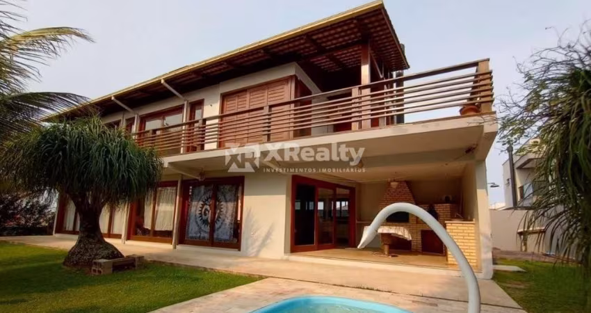 Casa com 5 quartos à venda na Rua Heloisa Rojo, 132, Campeche, Florianópolis