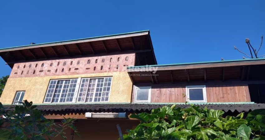 Casa com 4 quartos à venda na Rua Artimimo Nostrani, 333, Ribeirão da Ilha, Florianópolis