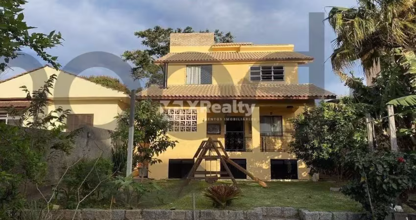 Casa com 6 quartos à venda na Alameda Augusto Ruschi, 55, Campeche, Florianópolis