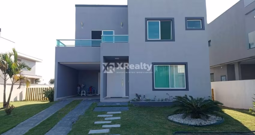 Casa em condomínio fechado com 3 quartos à venda na Rodovia Aparício Ramos Cordeiro, 110, Campeche, Florianópolis