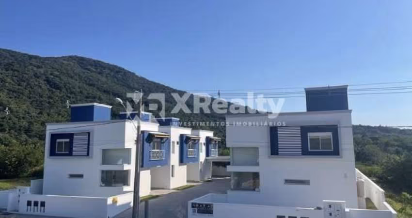 Casa em condomínio fechado com 3 quartos à venda na Rodovia Baldicero Filomeno, 3300, Ribeirão da Ilha, Florianópolis