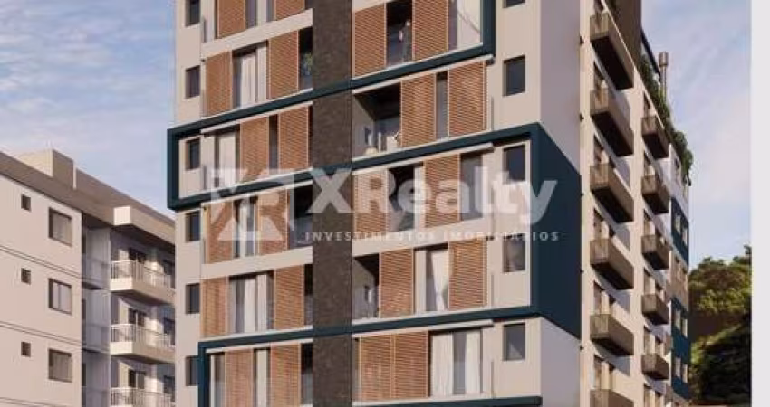 Apartamento com 1 quarto à venda na Avenida Prefeito Waldemar Vieira, 960, Saco dos Limões, Florianópolis