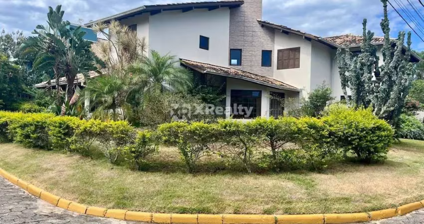 Casa em condomínio fechado com 3 quartos à venda na Rodovia Doutor Antônio Luiz Moura Gonzaga, 383, Rio Tavares, Florianópolis