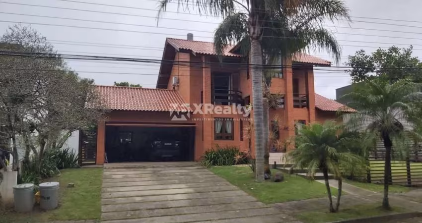 Casa em condomínio fechado com 4 quartos à venda na Rod Dr  Antônio Luiz Moura Gonzaga, 647, Rio Tavares, Florianópolis