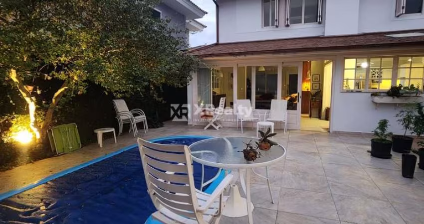 Casa em condomínio fechado com 4 quartos à venda na Avenida Do Ipê Amarelo, 94, Lagoa da Conceição, Florianópolis