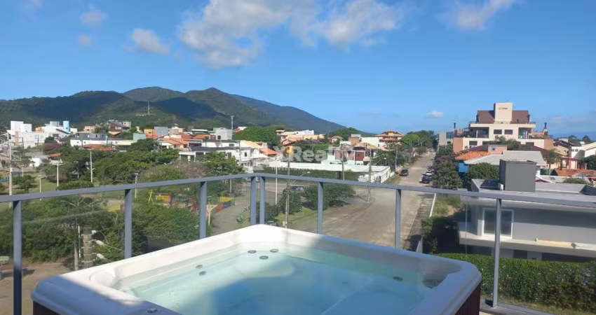 Cobertura com 2 quartos à venda na Rua Sucupira, 71, Campeche, Florianópolis