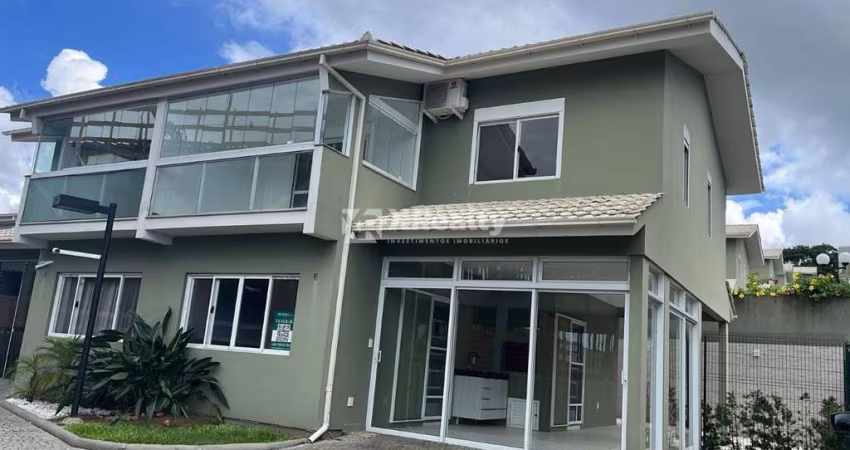 Casa em condomínio fechado com 3 quartos à venda na Rodovia Jornalista Manoel de Menezes, 2201, Praia Mole, Florianópolis