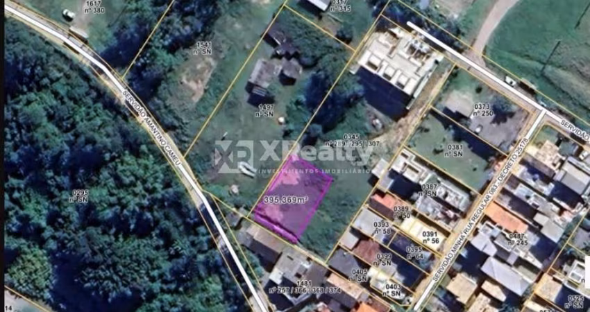 Terreno à venda na Servidão Vereador Oscar Manoel da Conceição, 1, Rio Tavares, Florianópolis