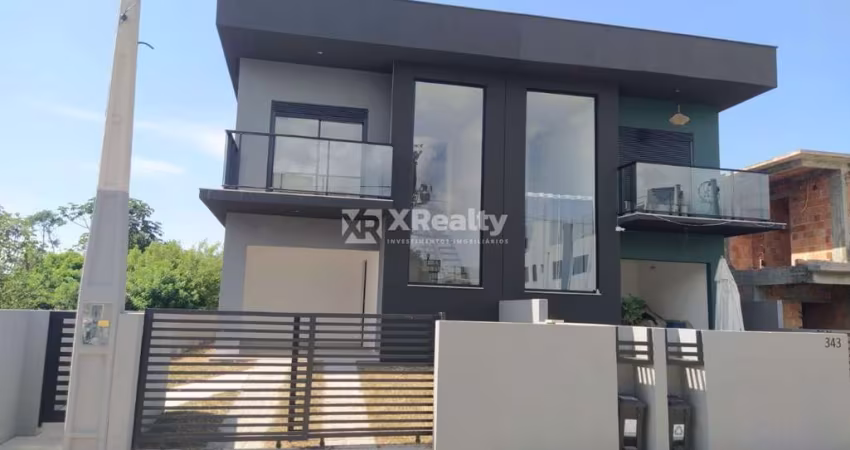 Casa com 3 quartos à venda na Rua Claudio Américo Prates, 4, Campeche, Florianópolis