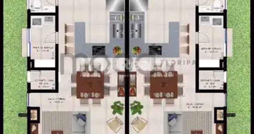 Casa com 3 quartos à venda na Rua Claudio Américo Prates, 4, Campeche, Florianópolis