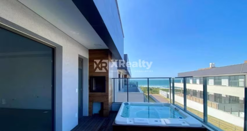 Cobertura com 2 quartos à venda na Rua Manoel Pedro Vieira, 550, Morro das Pedras, Florianópolis