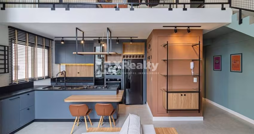 Loft com 1 quarto à venda na Rua Gentil Leandro dos Santos, 10, Carvoeira, Florianópolis