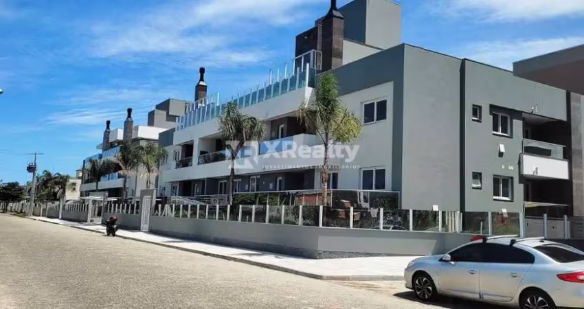 Apartamento com 2 quartos à venda na Rua Joaquim José Antunes, 762, Campeche, Florianópolis