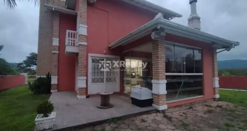 Casa em condomínio fechado com 3 quartos à venda na Rodovia Francisco Thomaz dos Santos, 8800, Pântano do Sul, Florianópolis