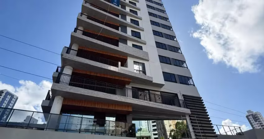 Lindo apt novo em Tambáu com 3 Suítes!!!