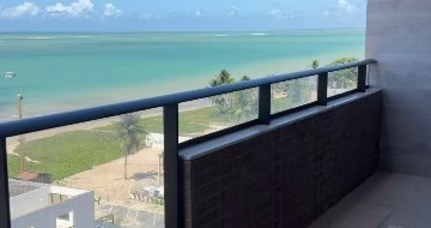 Ótimo apt na Beira Mar de Camboinha Novo!!
