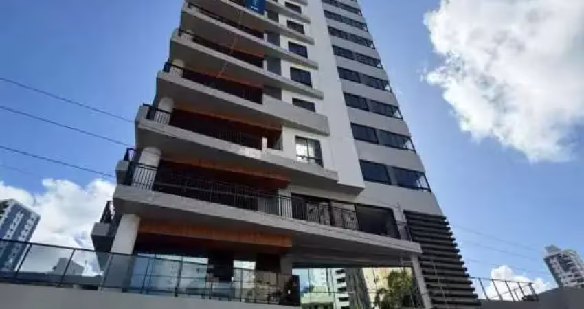 Apartamento com 3 quartos à venda no Tambaú, João Pessoa 