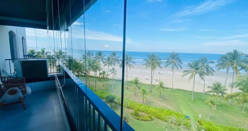 Cobertura frontal ao mar