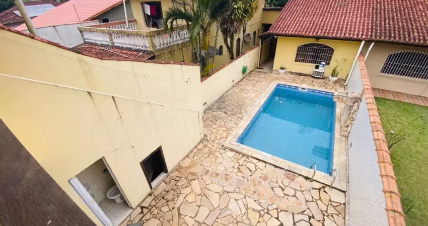 Casa bem espaçosa e bem familiar