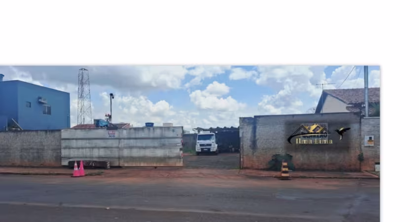 BARRACÃO ÓTIMO PARA INVESTIMENTOS, PARA MONTAR SEU PRÓPRIO NEGÓCIO OU ALUGAR