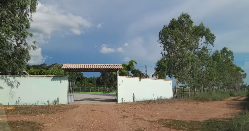 VENDO FAZENDA E CHÁCARA NO TOCANTINS