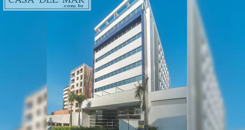 Sala Comercial Moderna no Itacorubi – Localização Estratégica e Vizinhança Tranquila