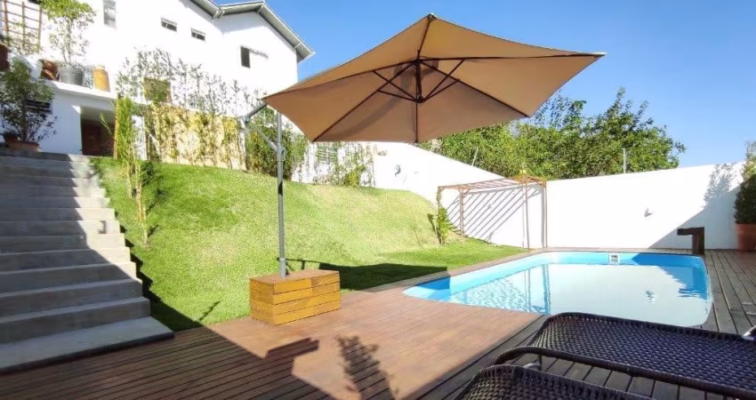 Casa Espaçosa com Piscina e 4 Dormitórios – Ideal para Morar com Conforto e Segurança!