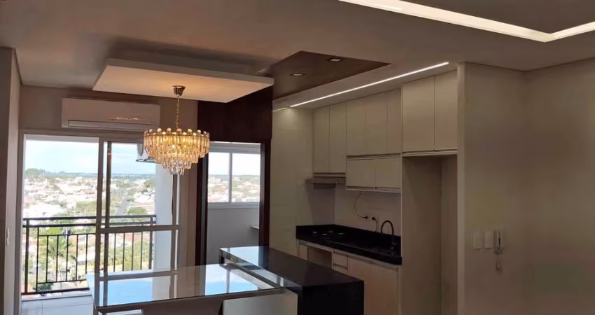 ALUGA-SE | Último andar com vista incrível no Kobrasol – São José/SC