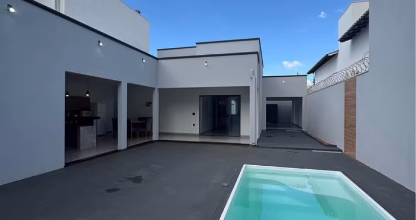 Casa moderna e completa em Imbituba – SC