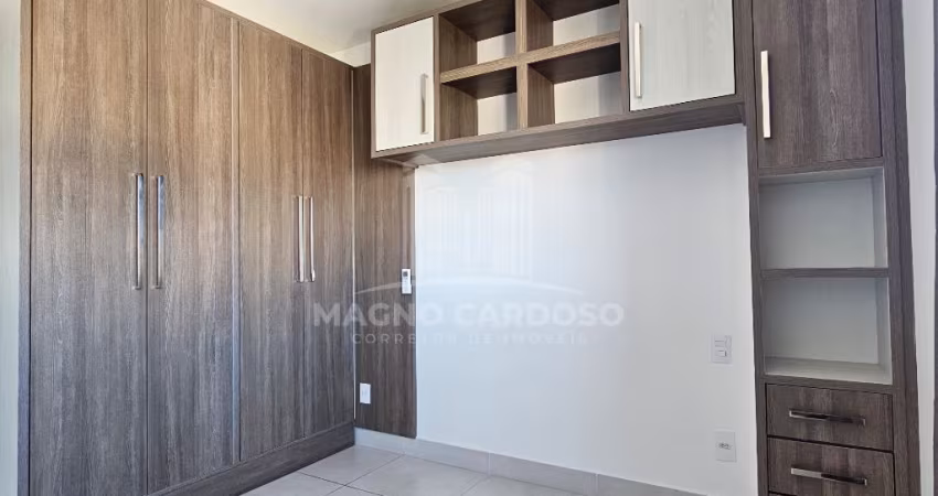 Apto 2 Quartos c/ Varanda Gourmet e Lazer – Próx. Pelinca