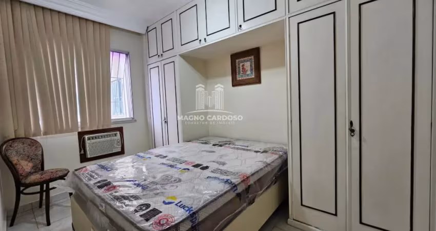 2 Quartos Mobiliado na Pelinca – Pronto pra Morar!
