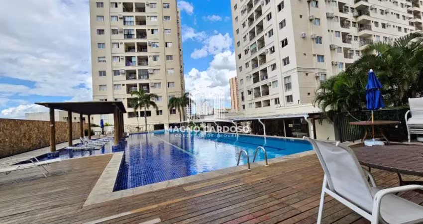 Splendore - 2 quartos com suíte e lazer completo no centro, campos