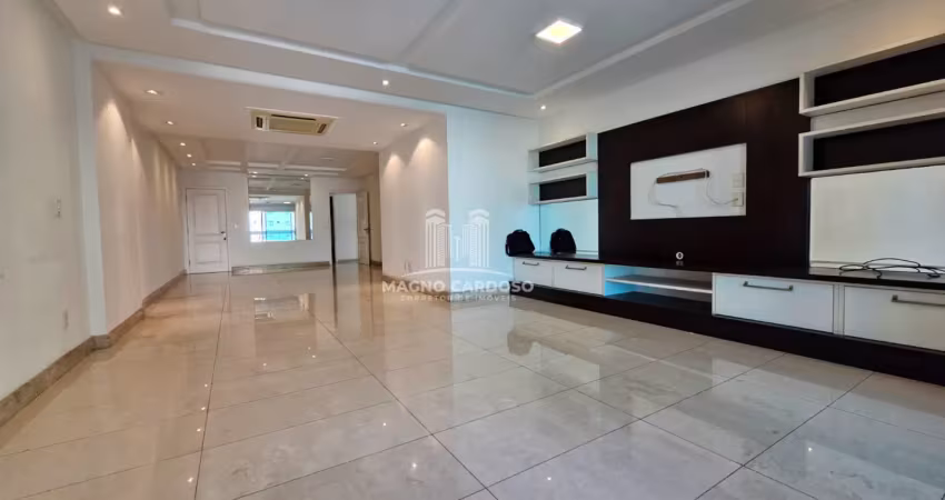 Apartamento de alto padrão com 4 suítes e lazer completo próximo à pelinca em campos dos goytacazes
