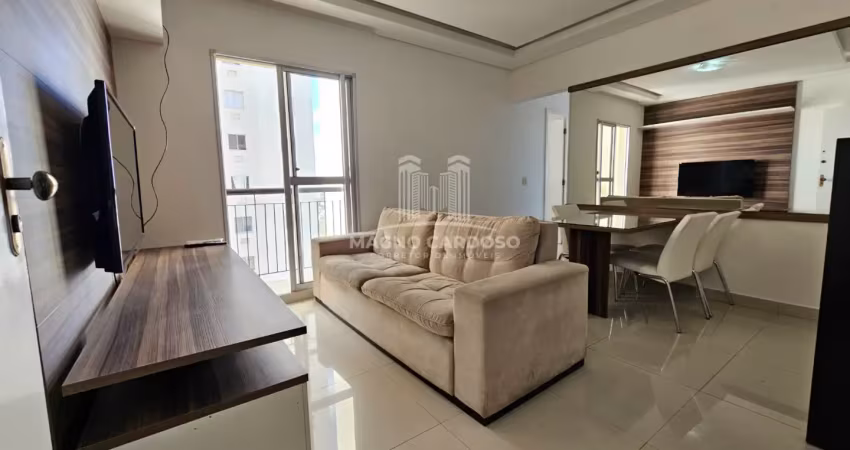 Apartamento mobiliado e alugado no fit vivai com renda garantida em campos dos goytacazes