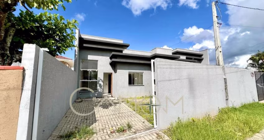 Casa para Venda em Guaratuba, Coroados, 3 dormitórios, 1 suíte, 1 banheiro, 2 vagas