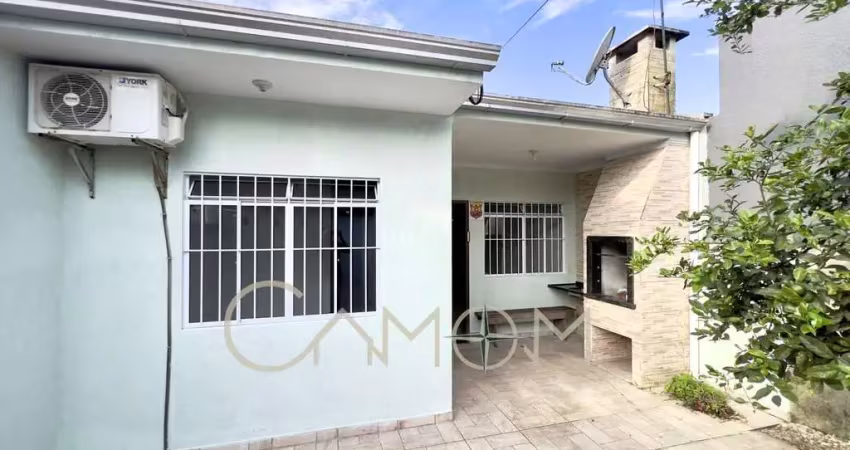Casa para Venda em Guaratuba, Balneário Nereidas, 2 dormitórios, 1 suíte, 1 banheiro, 4 vagas