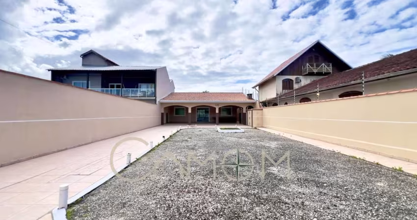 Casa para Venda em Guaratuba, Balneário Nereidas, 3 dormitórios, 1 suíte, 2 banheiros, 5 vagas