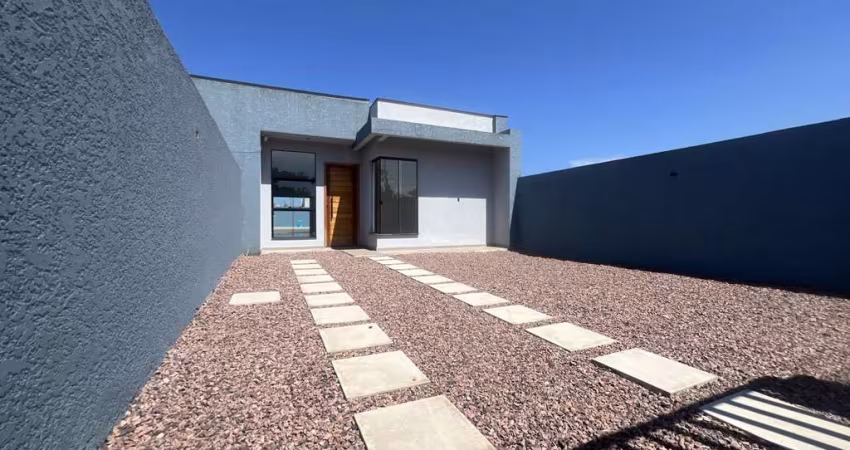 Casa para Venda em Guaratuba, Balneário Eliane, 3 dormitórios, 1 suíte, 1 banheiro, 2 vagas