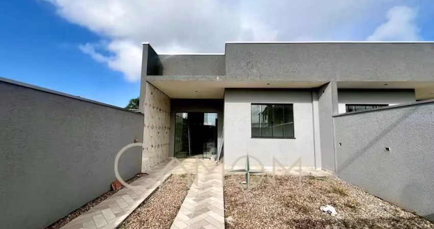 Casa para Venda em Guaratuba, Coroados, 3 dormitórios, 1 suíte, 1 banheiro, 2 vagas