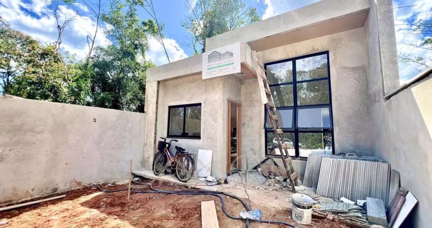Casa para Venda em Guaratuba, Balneário Eliane, 3 dormitórios, 1 suíte, 1 banheiro, 2 vagas