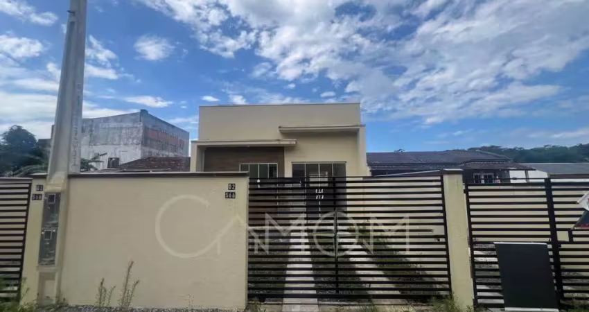 Casa para venda em guaratuba, balneário nereidas, 2 dormitórios, 1 banheiro, 1 vaga