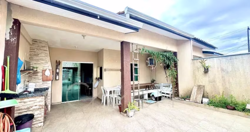 Casa para venda em guaratuba, balneário eliane, 2 dormitórios, 1 suíte, 1 banheiro, 4 vagas