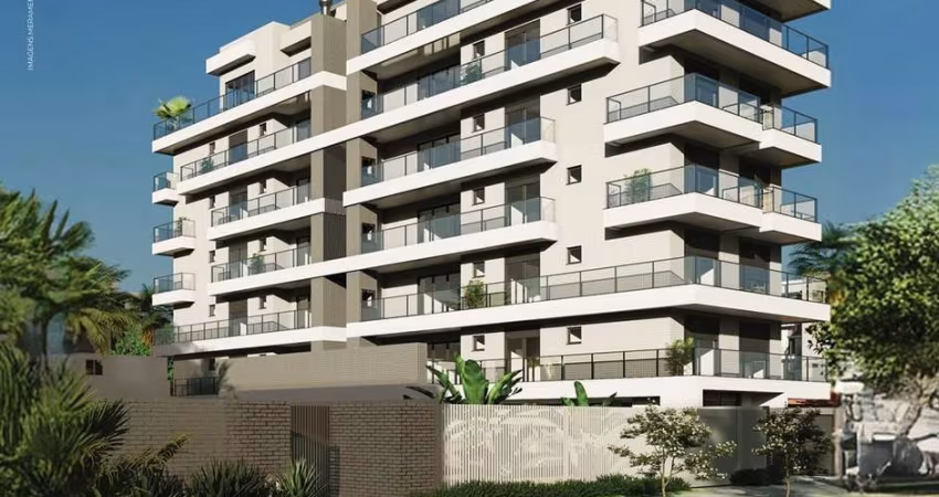 Apartamento para Venda em Guaratuba, Centro, 3 dormitórios, 3 suítes, 2 banheiros, 2 vagas