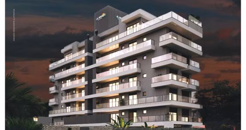 Apartamento para Venda em Guaratuba, Centro, 3 dormitórios, 3 suítes, 1 banheiro, 2 vagas